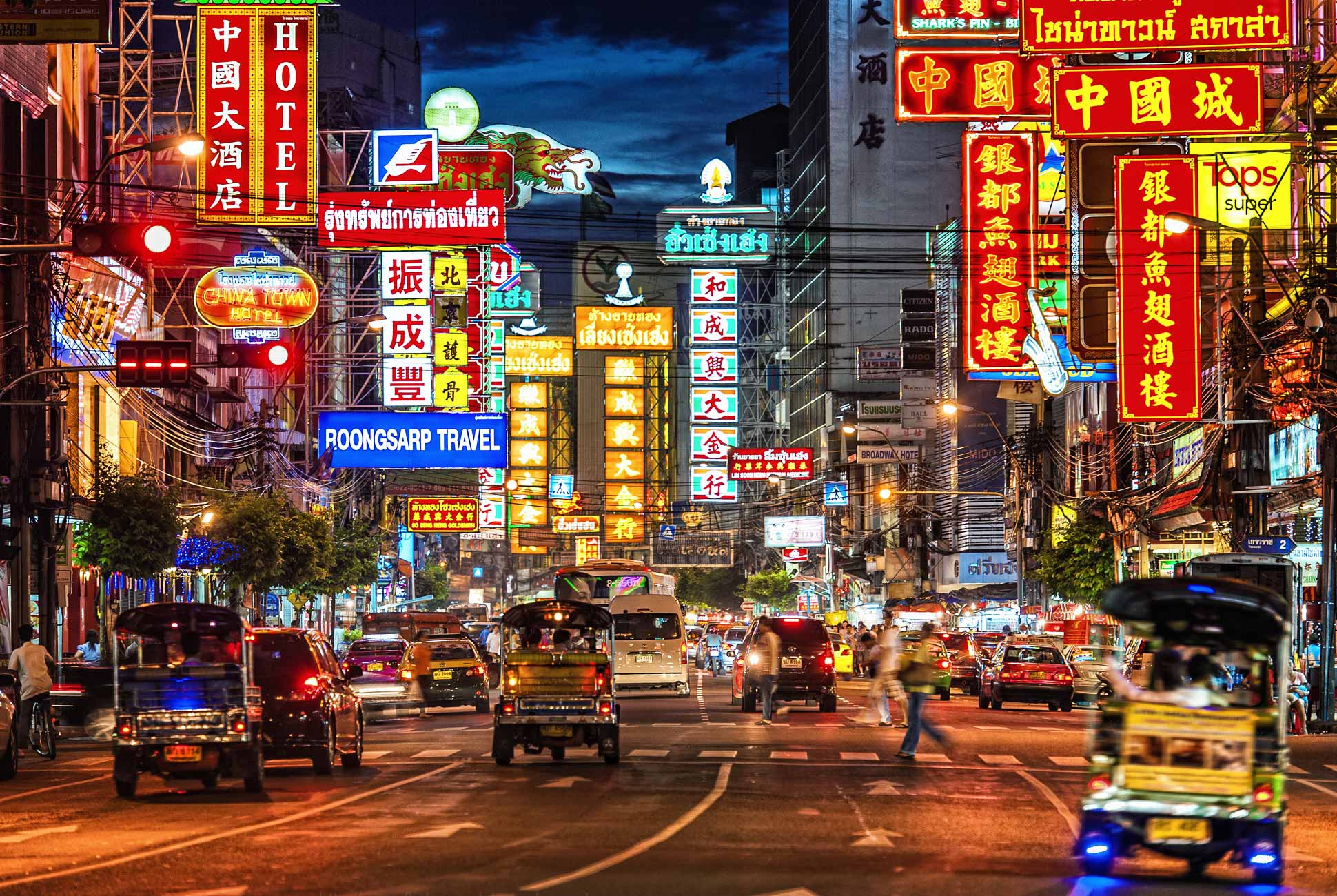 Thailand